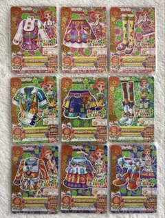 アイカツ　レトロクローバー　キャンペーン