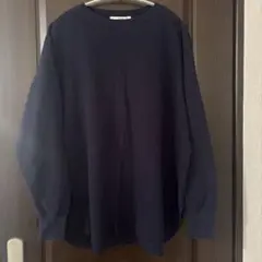 relume TCワッフルオーバーサイズロングスリーブTシャツのサムネイル