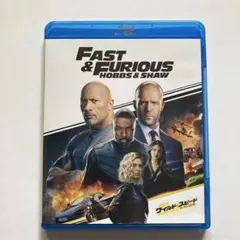 ワイルド・スピード スーパーコンボ ブルーレイ('19… ワイルド・スピード/スーパーコンボ