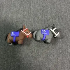 リスグラシュー カレンチャン ミニフィギュア 2体セット