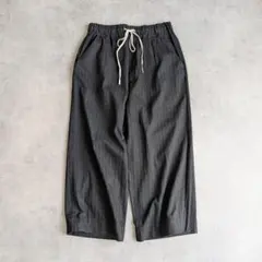 美品☆ALBUM DI FAMIGLIA INDACO TROUSERS パンツ - メルカリ