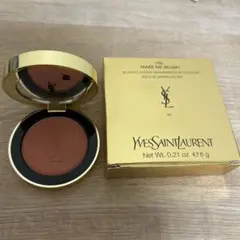 YSL イヴサンローラン　メイクミーブラッシュパウダー06 ローズヘイズ