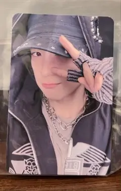theboyz タレントカード