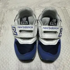 new balance ベビーシューズ 996 14cm