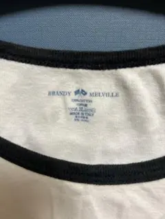 未使用　Brandy Melville トップス