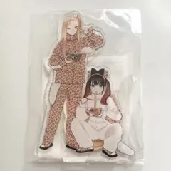 その着せ替え人形は恋をする オンラインくじ　B賞　アクリルスタンド　レオパード