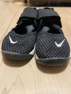 Nike エアリフト　キッズシューズ ブラック