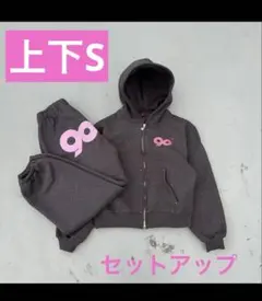 9090girl glittersetup Logo GlitterHoodie