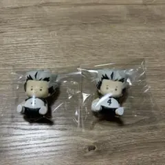 ハイキュー　木兎光太郎　ちゃびちゃび