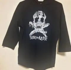 DEAD Arc Da 新品Janne or sp_アーティスト_取扱商品_詳細表示 / ピュアサウンド フード付きシャツ ALIVE ミュージシャン