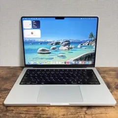 MacBook Pro 14 インチ M1 Pro メモリ32GB SSD1TB