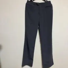 KUMIKYOKU グレー スラックス