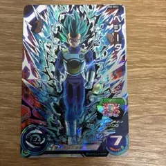 PSA10 スーパードラゴンボールヒーローズ ベジータ MM1-SEC - メルカリ
