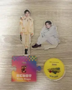 なにわ男子 長尾謙杜 アクスタ