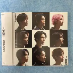 i DO ME 通常盤 SnowMan