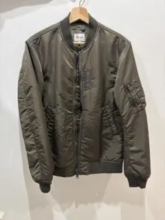 MA-1 フライトジャケット オリーブグリーン