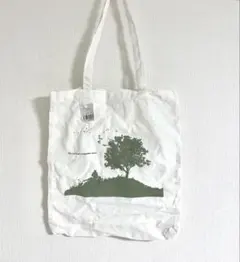 【新品未使用品】ウォールデン　森の生活　エコバッグ　トートバッグ