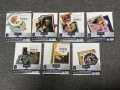 一番くじ ハリーポッター J賞 7点セット