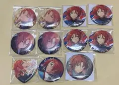 あんスタ イベコレ缶バッジ 周年 とるパカ レオ