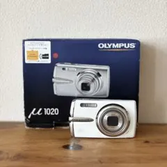 2026年最新】OLYMPUS μ 1020の人気アイテム - メルカリ