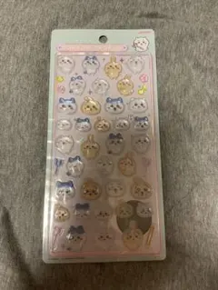た*ぴ様 ボンボンドロップシール ちいかわ