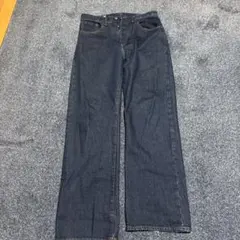 gap 90s loose fit ネイビー　デニムパンツ