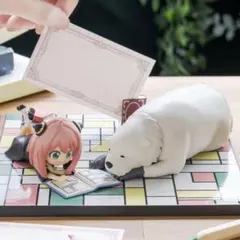 SPY×FAMILY アーニャ B賞 フィギュア カードホルダー