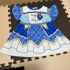 キミとアイドルプリキュア キュアウインク　なりきりワンピース110