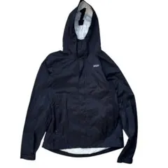 パタゴニア 83800 ナイロンジャケット シェルジャケット ブラック 黒