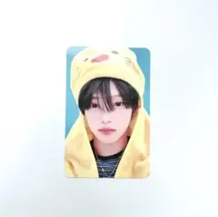 ジンユー トレカ MAKESTAR 特典 ひよこ ブランケット VAYONN