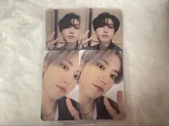 straykids ハン　5star 封入　トレカセット