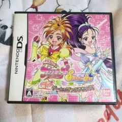 DS ふたりはプリキュア Splash Star パンパカ☆ゲームで絶好調！