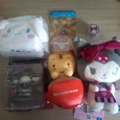 シナモロール　フィギュア賞 ハッピーくじ サンリオ大賞くじ