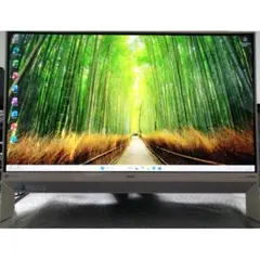 SSD1TB 第8世代i7 16GB フルHD NEC オフィス 地デジ BS