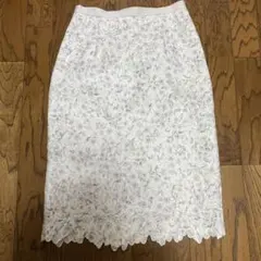 ジャスグリッティー　レース　タイトスカート　1