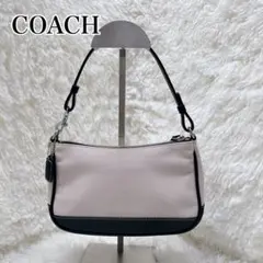 coach signature Soho mini Hand bag 7769