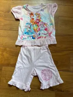 バンダイ⭐︎プリキュア パジャマ