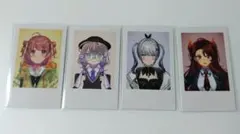 【Another Style Goods vol.1】ランダムチェキ風カード