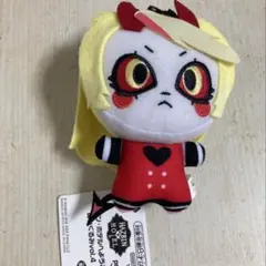 ハズビン・ホテルへようこそ チャーリー ぬいぐるみ