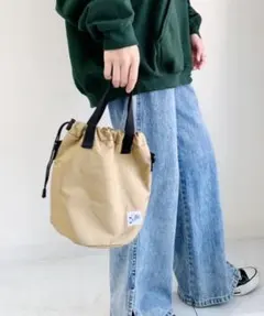 Drifter ドリフター ナイロン ミニ ショルダーバッグ サコッシュ