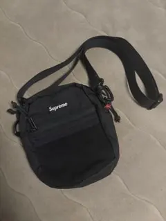supreme 17SS shoulder bag