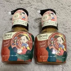 Bioré The Hand ハンドソープ 2個セット　ピノキオのサムネイル