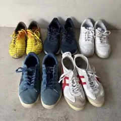 ASICS Onitsuka Tiger スニーカー まとめ売り