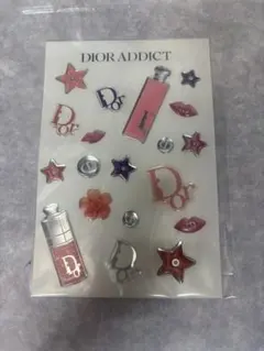 DIOR ADDICT ディオール　ステッカー シール