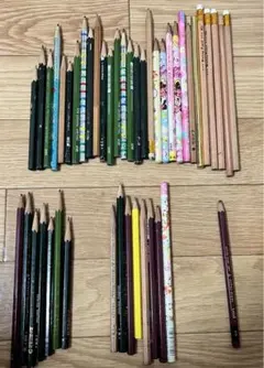 お得♪ 中古品　鉛筆　まとめ売り