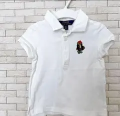 Polo Ralph Lauren ポロベア　ポロシャツ 3T