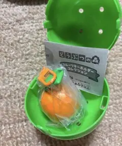 どうぶつの森 フルーツキーホルダーコレクション ガチャ