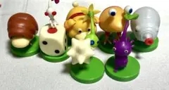 チョコエッグ　ピクミン　まとめ売り7体