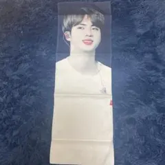 BTS JIN スローガン