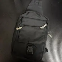 umbro アンブロ ボディバッグ ショルダーバッグ ブラック